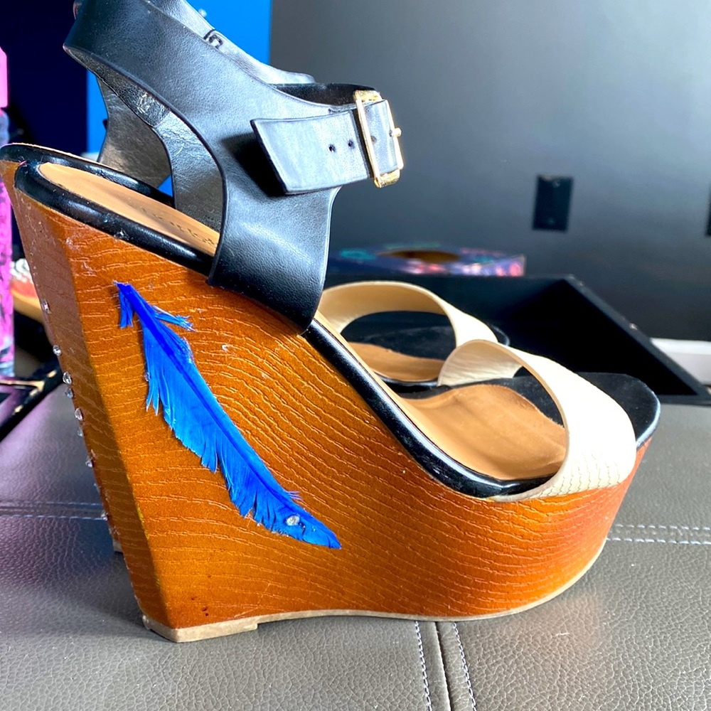 Wedge Sandal